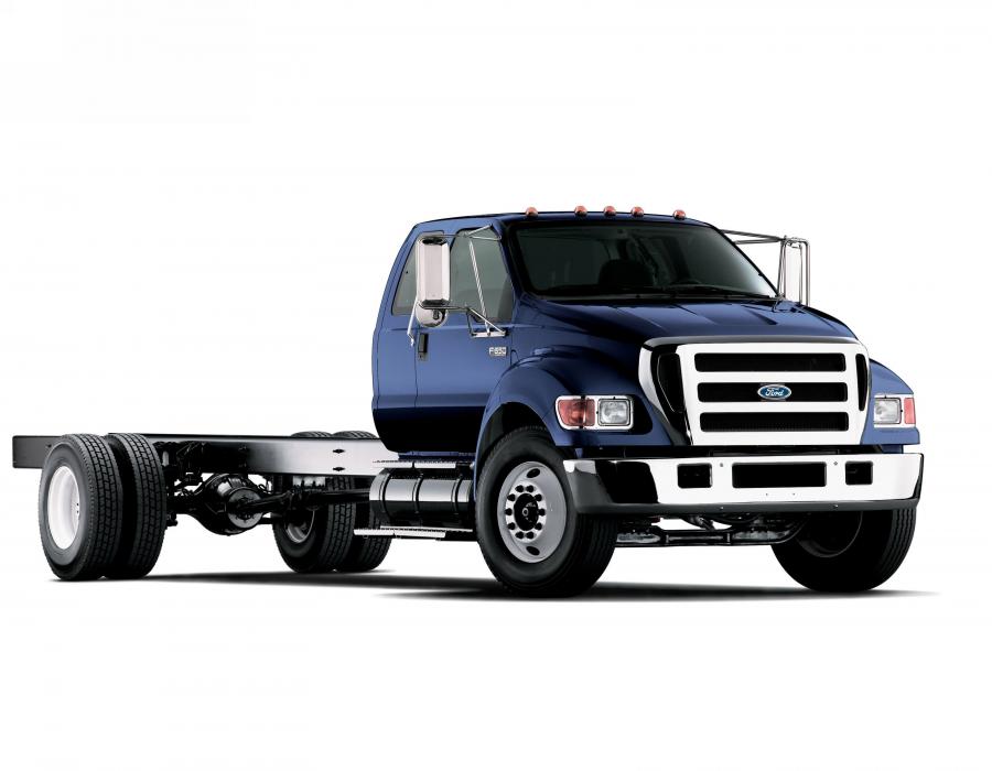  Ford F-650 2005 года  (фото 12 из 17)